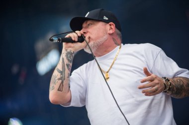 Hip hop rap canlı konser