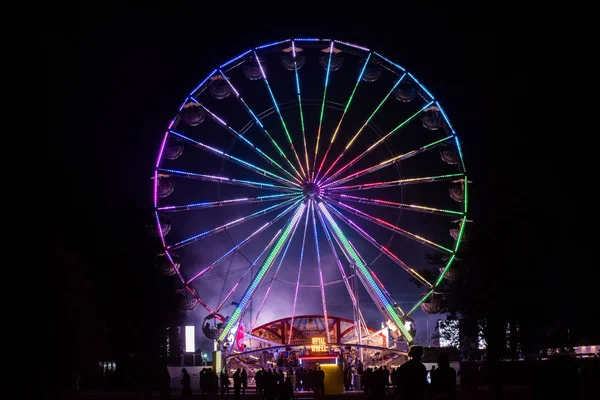 Ruota panoramica gigante — Foto Stock