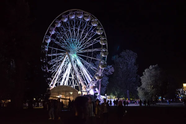 Ruota panoramica gigante — Foto Stock