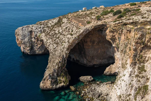 Mavi Mağara mağara Malta