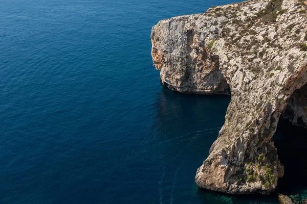 Mavi Mağara mağara Malta