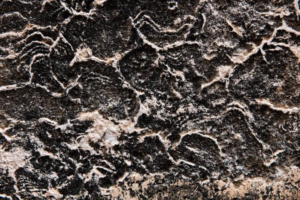 Antika aşınmış kireçtaşı duvar doku