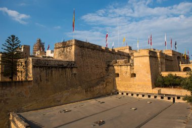 St Angelo Kalesi, Malta