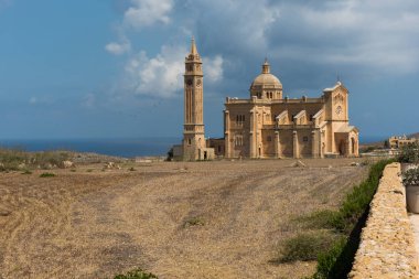 Neo Romanesk Katolik Kilisesi. Ta Pinu, Malta