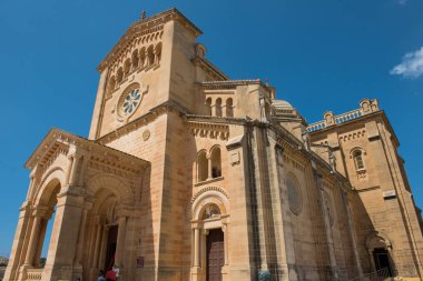 Neo Romanesk Katolik Kilisesi. Ta Pinu, Malta