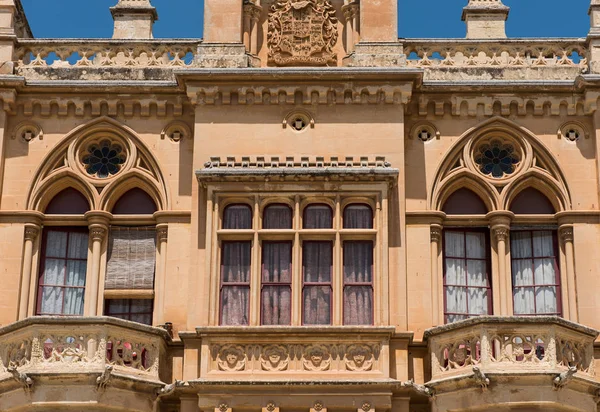 Mdina, Malta sessiz şehir