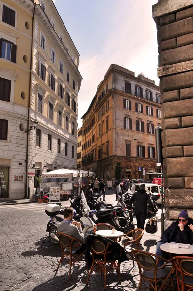 Les rues de Rome — Photo