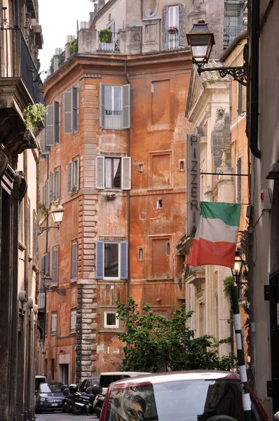 Улицы Рима — стоковое фото