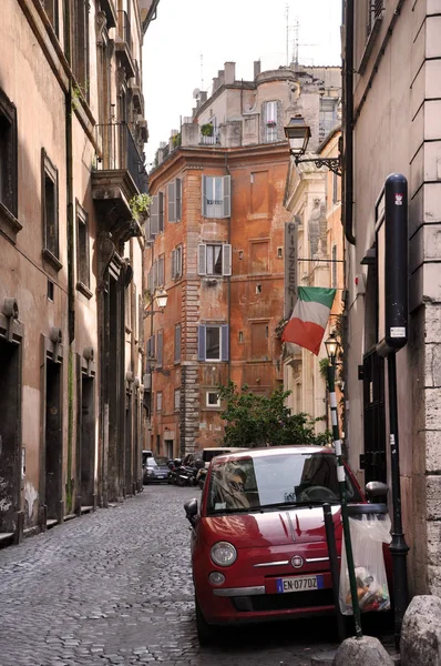 Streets of Rome — Stock Photo, Image