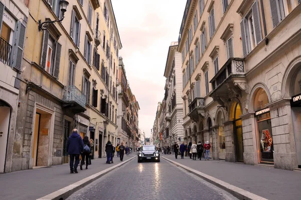 Les rues de Rome — Photo