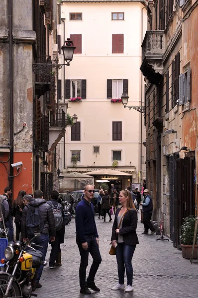 Les rues de Rome — Photo