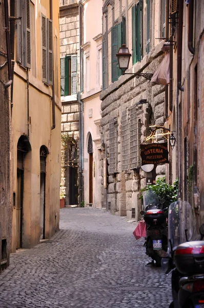 Ulice rzymu — Zdjęcie stockowe