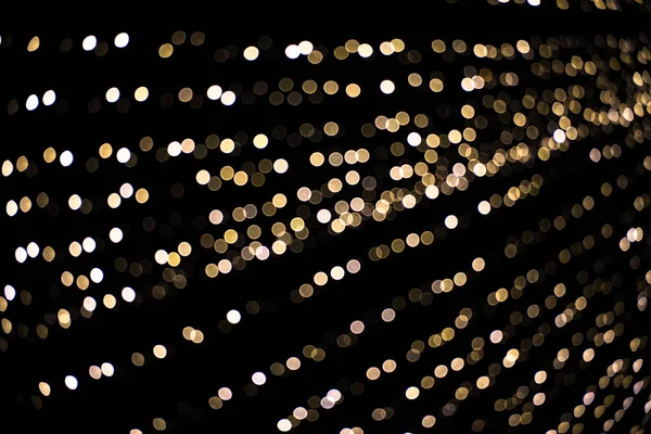 Bokeh night light — Stock Photo, Image