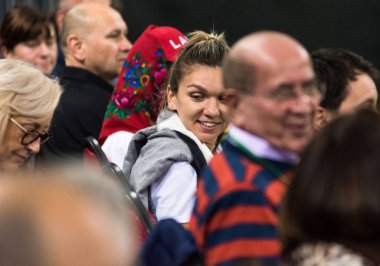 Simona Halep tenis oyuncusu