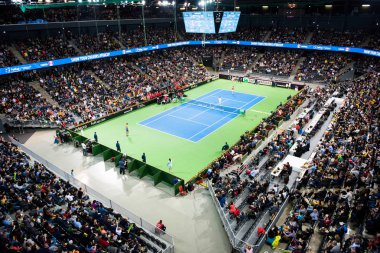 kapalı Tenis Kortu
