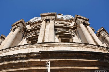 Saint Peter's basilica kubbe, Vatikan Şehri