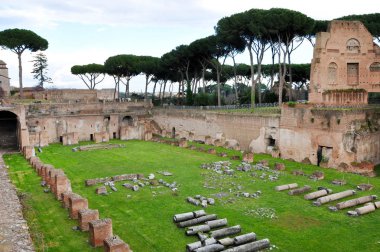 Arkeolojik kazı Roma Forumu, Roma