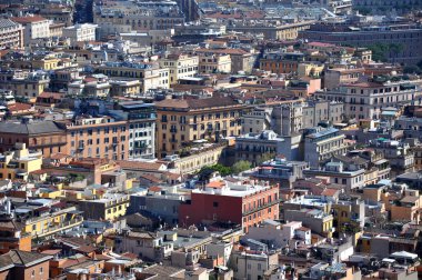 Hava dron kenti Roma, İtalya