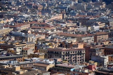Hava dron kenti Roma, İtalya
