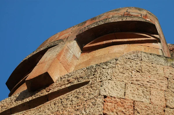 Statue in stepanakert, nagorno karabach — Stockfoto