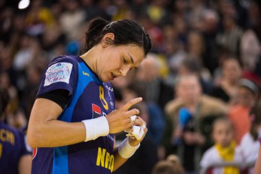Cristina Neagu hentbolcu ünlü