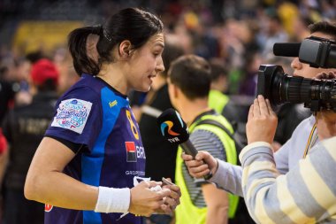 Cristina Neagu, şimdiye kadar dünyanın en iyi hentbol oyuncusu