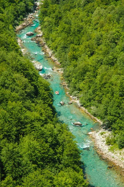 Cañón de Tara, Montenegro —  Fotos de Stock