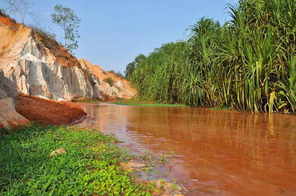 Peri Deresi (Suoi Tien), Mui Ne, Vietnam — Stok fotoğraf