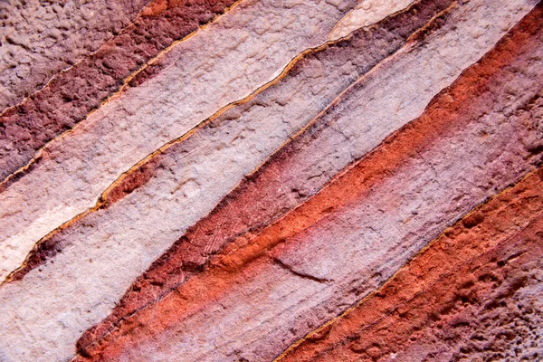 Patrón de arenisca geológica natural — Foto de Stock