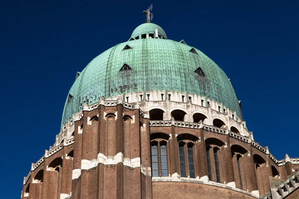 Herz-Jesu-Basilika in Brüssel — Stockfoto