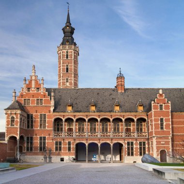 Busleyden Palace in Mechelen