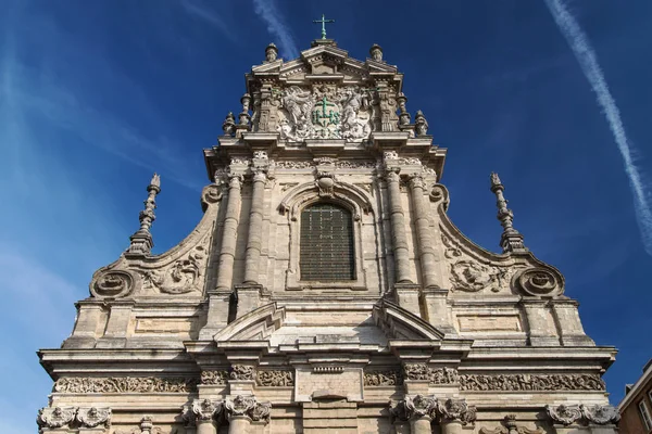 Die Kirche des Heiligen Michael in Leuven — Stockfoto