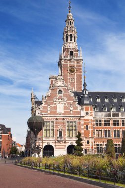 Leuven Katolik Üniversitesi Kütüphanesi