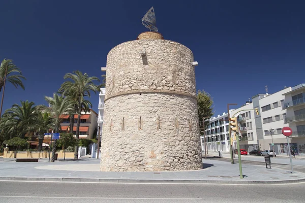 Torre de Ribes Roges — Fotografia de Stock