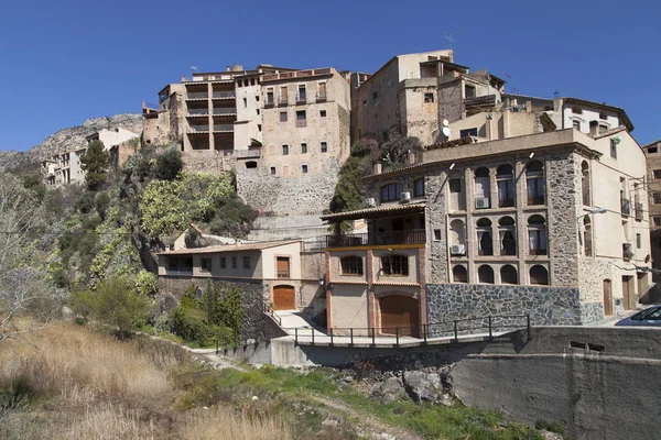 La Vilella Baixa in the Priorat — Stock fotografie