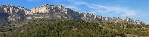 Serra del Montsant — стокове фото