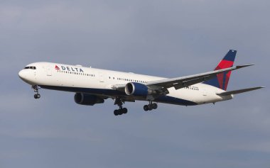 Delta Air Lines Boeing 767-400er