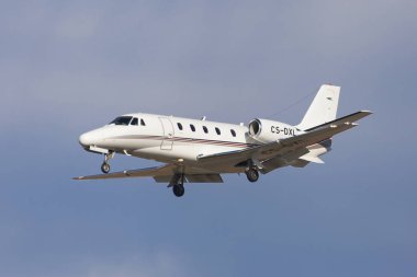Netjets Cessna 560xls alıntı Excel