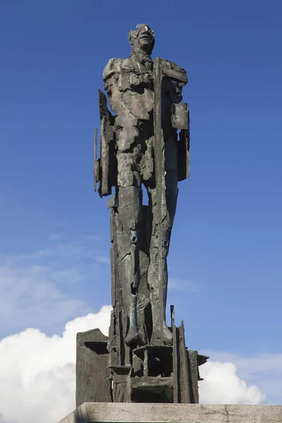 Memorial da Libertação Antuérpia — Fotografia de Stock