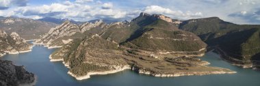 Llosa del Cavall Reservoir