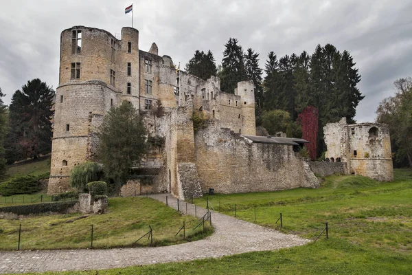 Замок Бофорт — стоковое фото
