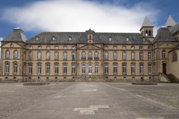 Abadia de Echternach — Fotografia de Stock