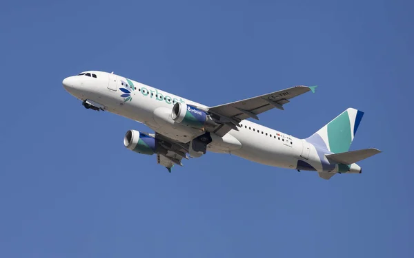 Orbest Airbus A320 — Stock Photo, Image