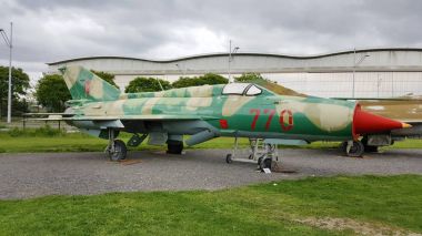 Mikoyan Gurevich Mig-21 Pfm