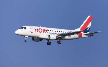Atla! Embraer Erj-170std 