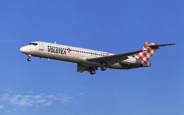 Volotea Boeing 717