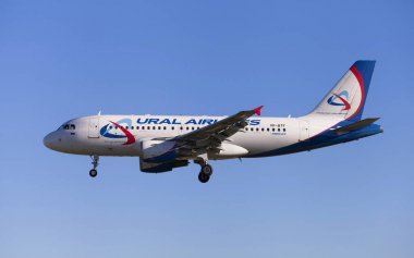 Ural Havayolları Airbus A319