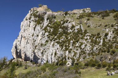 Chateau de Roquefixade