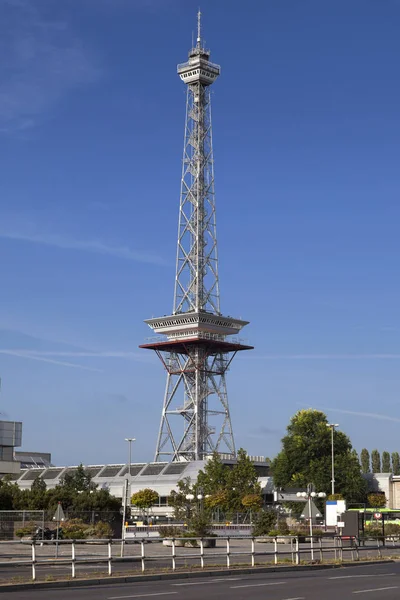 Funkturm Berlin Radio Tower — Stock Photo, Image