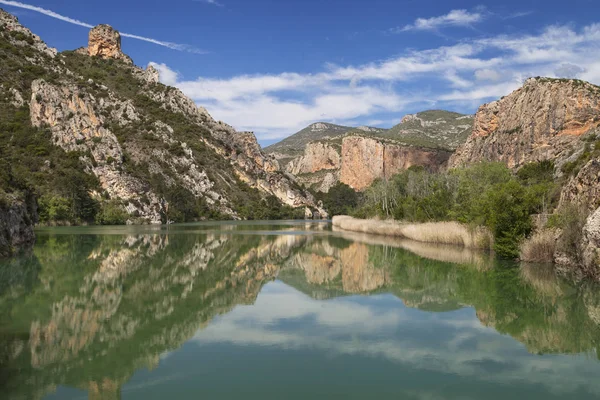 Sant Llorenc de Montgai — Stock Photo, Image